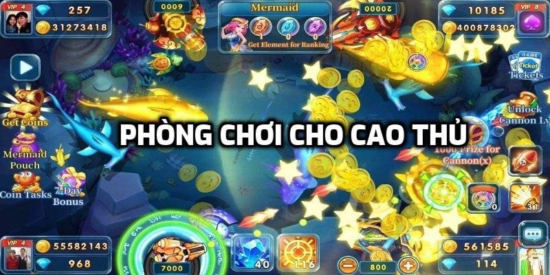 Nơi so tài giữa các cao thủ bet