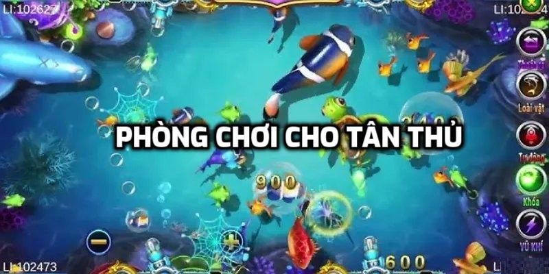 Sân chơi hấp dẫn cho hội viên