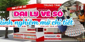 Cách Mở Đại Lý Vé Số Hiệu Quả Từ A Đến Z Dành Cho Bạn