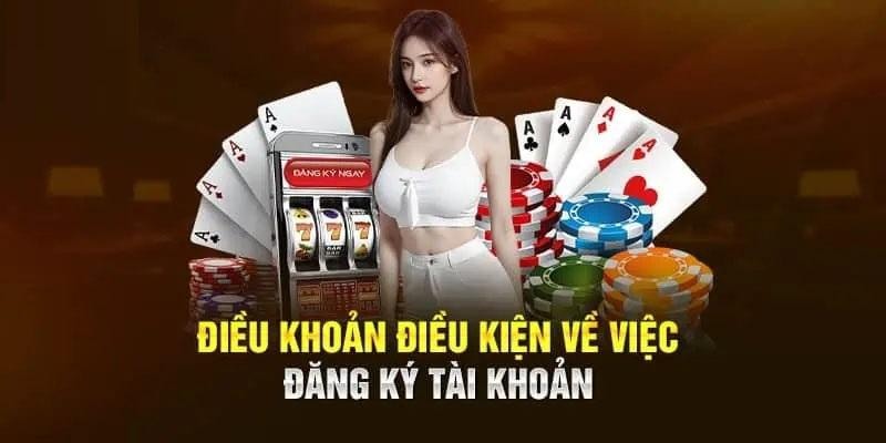 Điều kiện đăng ký tài khoản