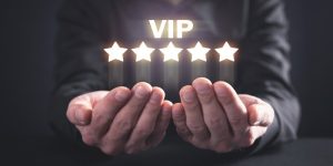 Hội Viên VIP - Quyền Lợi Với Cách Tăng Cấp Độ Nhanh Chóng