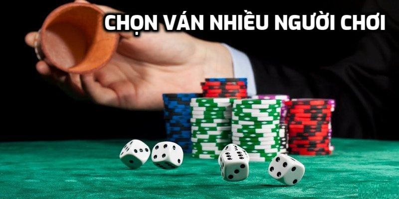 Mẹo chơi tài xỉu bao thắng