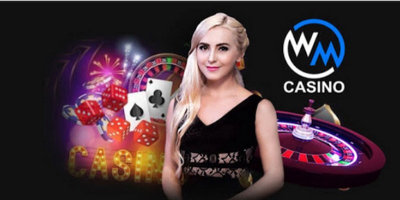 Sảnh WM Casino là như thế nào?