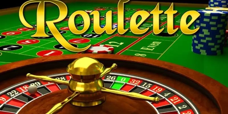 Game bài Roulette hấp dẫn cho anh em